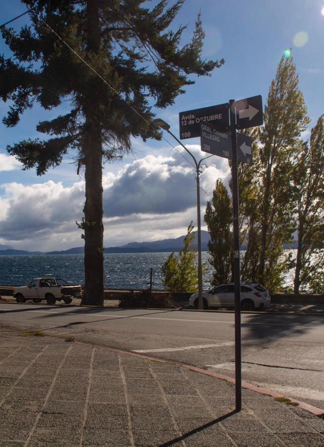 Piso Villegas San Carlos de Bariloche Exteriör bild