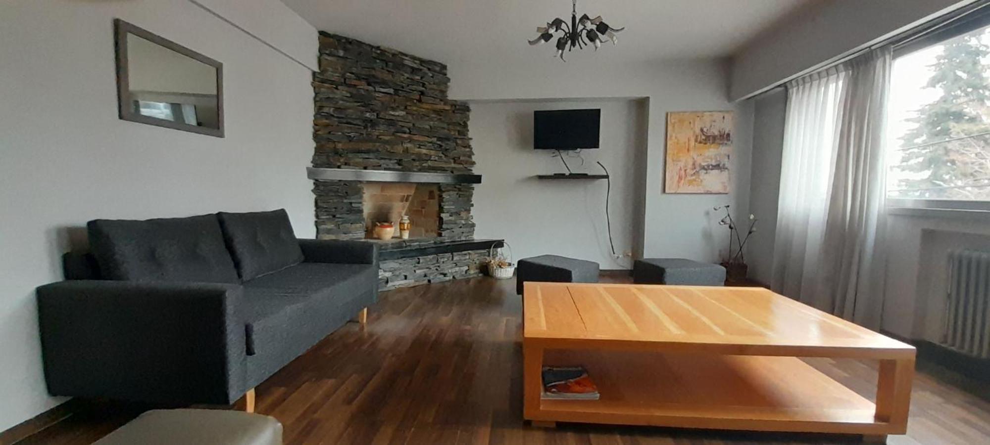 Piso Villegas San Carlos de Bariloche Exteriör bild